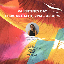 Load image into Gallery viewer, Yoga for Love Workshop