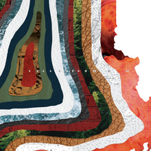 Load image into Gallery viewer, Limited Edition Maine Roots Poster | Maine Poster | Maine History Poster