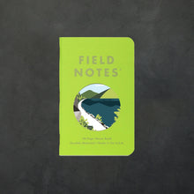 Load image into Gallery viewer, Field Notes Booklet Acadia Maine | Field Notes Journal Acadia | Field Notes Book Maine | Custom Field Notes Book
