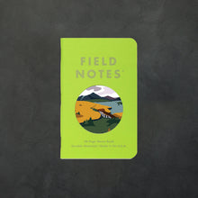 Load image into Gallery viewer, Field Notes Booklet Onawa Trestle Maine | Field Notes Journal Onawa Maine | Field Notes Book Maine | Custom Field Notes Book