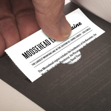 Load image into Gallery viewer, Field Notes Booklet Moosehead Lake Maine | Field Notes Journal Moosehead Lake | Field Notes Book Maine | Custom Field Notes Book