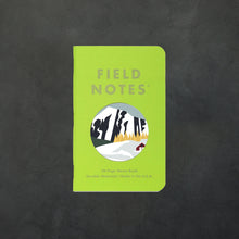 Load image into Gallery viewer, Field Notes Booklet Sugarloaf Maine | Field Notes Journal Sugarloaf Mountain | Field Notes Book Maine | Custom Field Notes Book