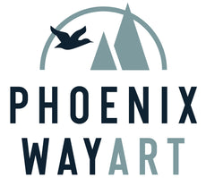 Phoenix Way Art