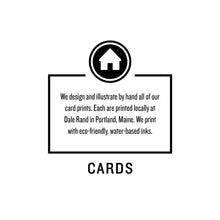 Load image into Gallery viewer, Squirrel Holiday Card Pack | Squirrel Card Set | Squirrel Christmas Card Box | Squirrel Christmas | Funny Christmas Card Pack
