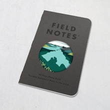 Load image into Gallery viewer, Field Notes Booklet Moosehead Lake Maine | Field Notes Journal Moosehead Lake | Field Notes Book Maine | Custom Field Notes Book
